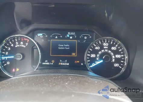 2019 Ford F-150 King Ranch z USA, uszkodzony, nr VIN 1FTEW1E48KFA44785